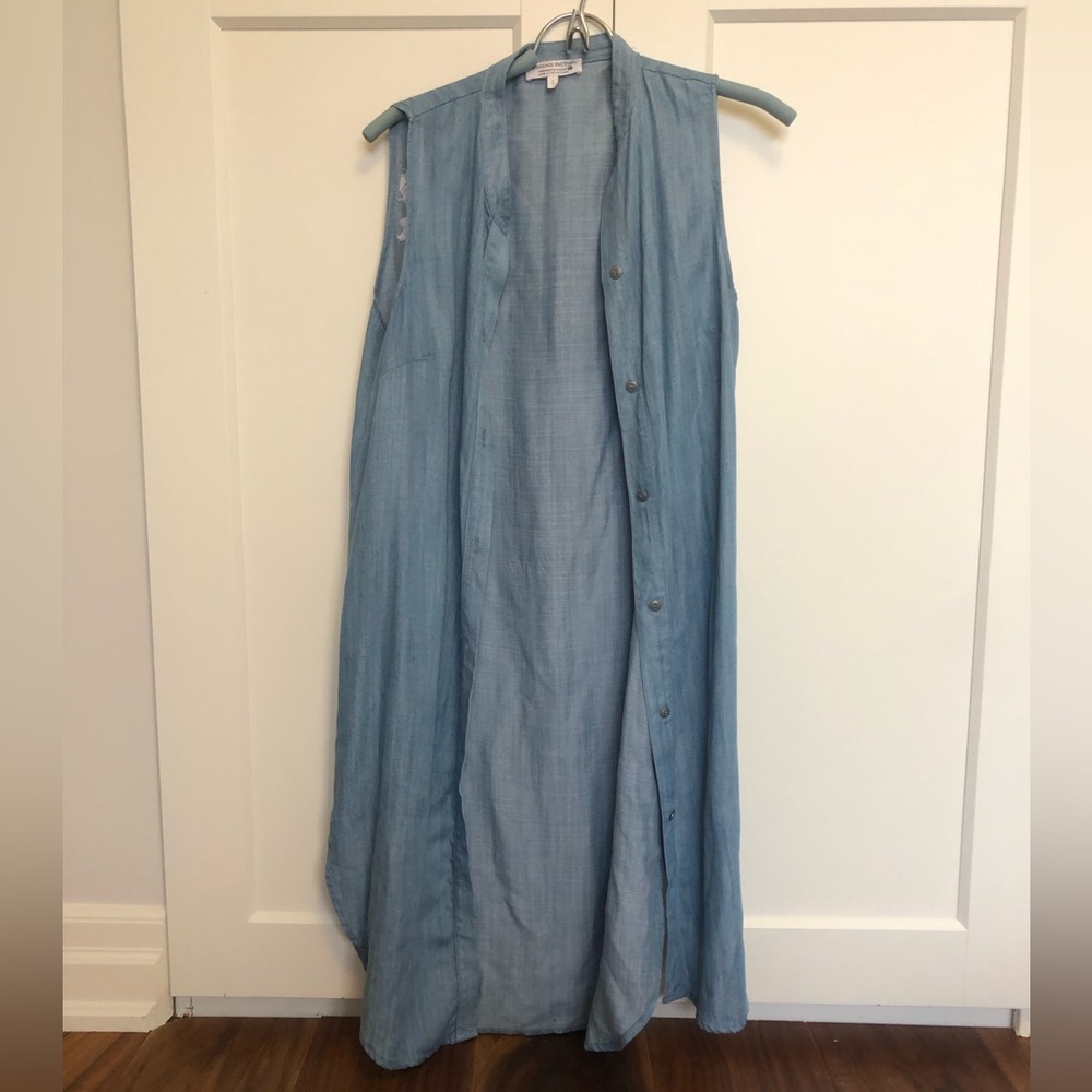Message Factory Tunic